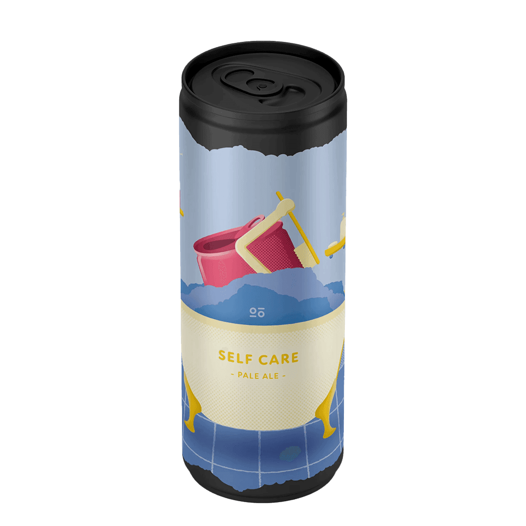 Lattina 33 Cl. della birra artigianale Self Care di Zona Mosto, Rho